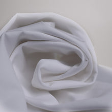 Load image into Gallery viewer, Oxford Cotton Fabric sheet folded in a roll, shown at the end
