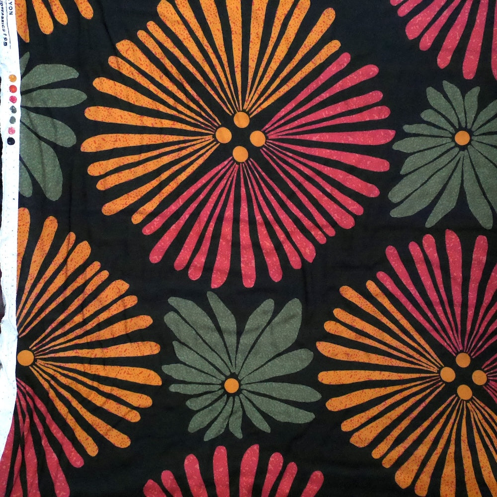 Orchid - In Bloom - M. Koby - Cloud 9 Fabrics - Modal Rayon