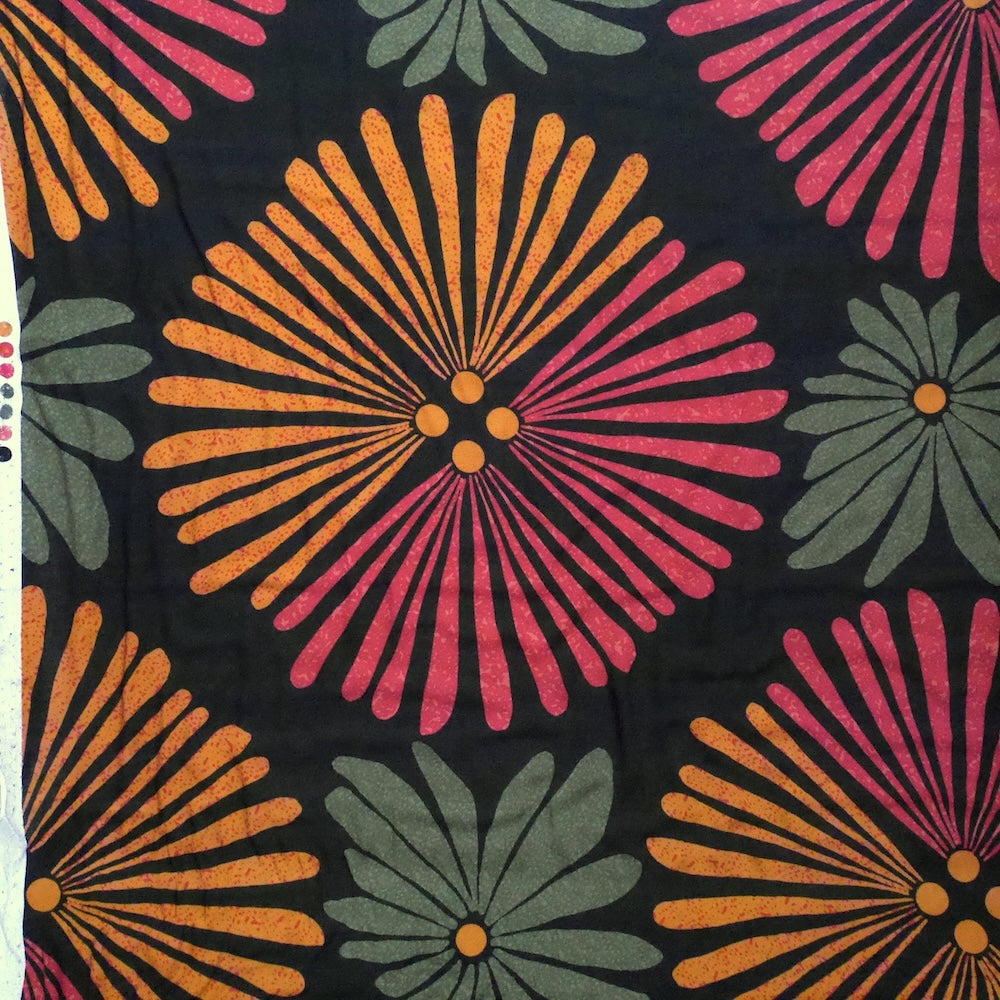 Orchid - In Bloom - M. Koby - Cloud 9 Fabrics - Modal Rayon