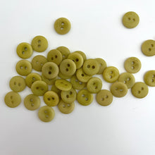 Load image into Gallery viewer, Pile of 2 hole buttons on a plain background
