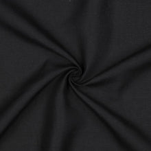 Load image into Gallery viewer, Linen fabric shown displayed with a central swirl
