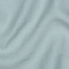 Load image into Gallery viewer, European Flax Linen Fabric close up showing visible texture
