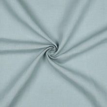 Load image into Gallery viewer, European Flax Linen Fabric displayed with central swirl
