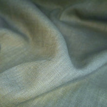 Load image into Gallery viewer, close up of linen fabric weave
