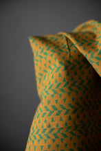 Load image into Gallery viewer, Close up of handblock printed fabric
