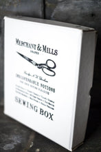 Load image into Gallery viewer, Merchant &amp; Mills&#39; Sewing Box
