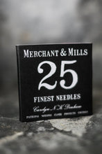 Load image into Gallery viewer, Merchant &amp; Mills&#39; Finest Needles pack
