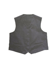 Load image into Gallery viewer, Soft Miller waistcoat displayed flat
