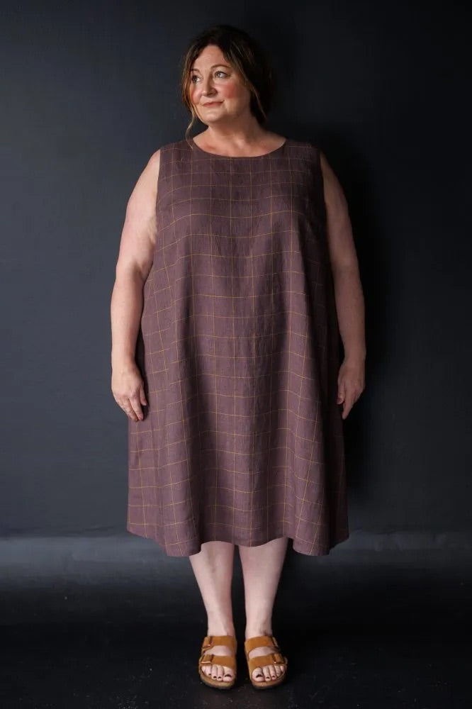 Merchant and Mills Sewing Patterns, The Trapeze Pattern – A KIND CLOTH