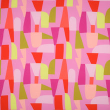 Load image into Gallery viewer, Shape Shifter Viscose Fabric displayed flat
