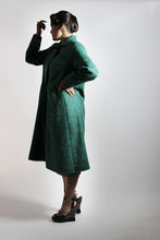 Load image into Gallery viewer, Lady wears coat with classic two-seam sleeves
