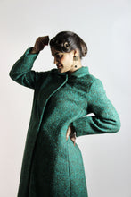 Load image into Gallery viewer, Lady wears coat with classic two-seam sleeves
