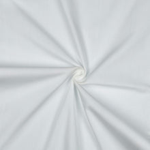 Load image into Gallery viewer, Organic cotton fabric shown with central swirl
