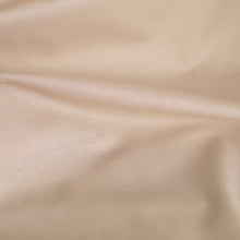Load image into Gallery viewer, Organic cotton fabric shown with subtle folds
