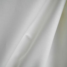Load image into Gallery viewer, Organic Cotton Poplin fabric softly drapes
