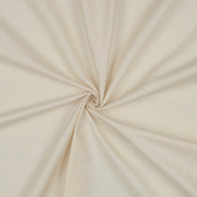 Load image into Gallery viewer, Organic Cotton Poplin Fabric shown with central swirl
