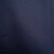 Load image into Gallery viewer, Close up of organic cotton poplin fabric shows a plain weave
