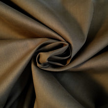 Load image into Gallery viewer, Organic cotton voile fabric with central swirl
