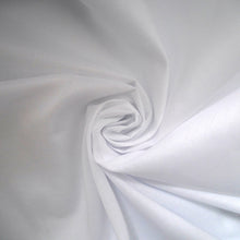 Load image into Gallery viewer, Organic Cotton Voile Fabric with central swirl
