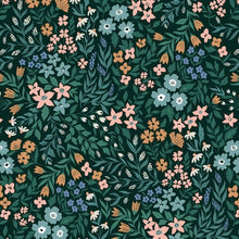 Load image into Gallery viewer, Flat lay digital image of close-knit floral pattern
