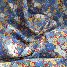 Load image into Gallery viewer, Close up of crumpled soft folds of cotton lawn fabric
