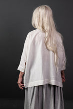 Load image into Gallery viewer, Back view of lady wearing Ellsworth top
