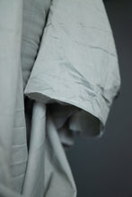 Load image into Gallery viewer, Close up of hanging drape of Organic Cotton Voile fabric
