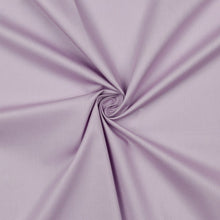Load image into Gallery viewer, Central twist in Organic Cotton Poplin fabric shows drape and structure
