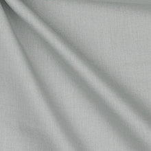 Load image into Gallery viewer, Organic Cotton Voile fabric pulled at one corner shows drape
