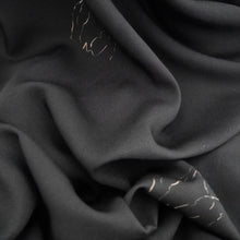 Load image into Gallery viewer, EcoVero Viscose Fabric slightly crumpled, displays fluid drape
