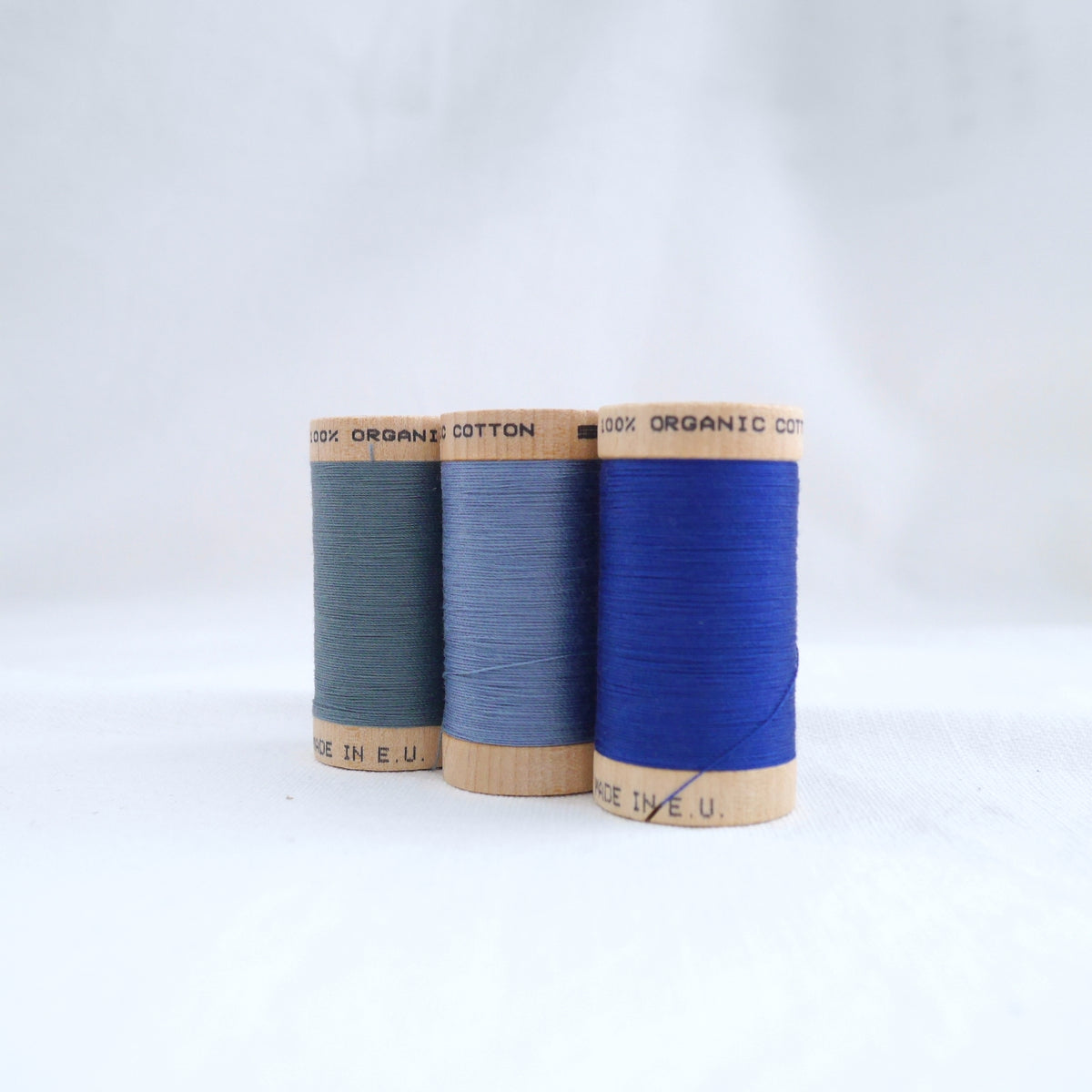 Scanfil Organic Cotton Sewing Thread Dusk - A KIND CLOTH