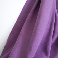 Load image into Gallery viewer, Tencel Linen hangs to show fluid drape
