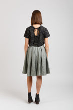 Load image into Gallery viewer, Back view of Tania Culottes

