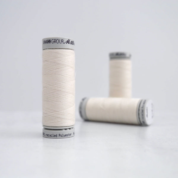 Mettler Seracycle - Recycled Polyester Thread 200m Muslin – A KIND CLOTH