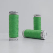 Load image into Gallery viewer, Three reels of Recycled Polyester Thread
