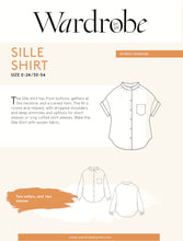 Load image into Gallery viewer, Wardrobe by Me&#39;s Sille Shirt Packaging Cover

