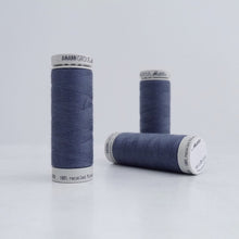 Load image into Gallery viewer, Three reels of Recycled Polyester Thread
